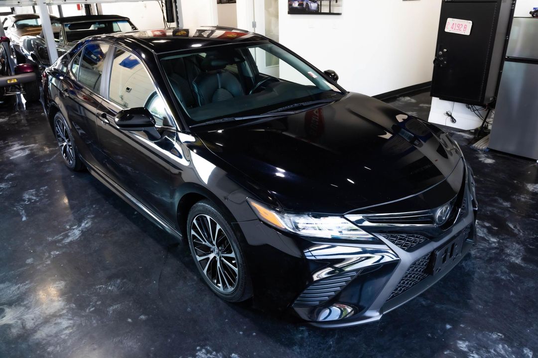 2020 Toyota Camry