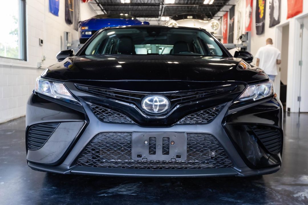 2020 Toyota Camry