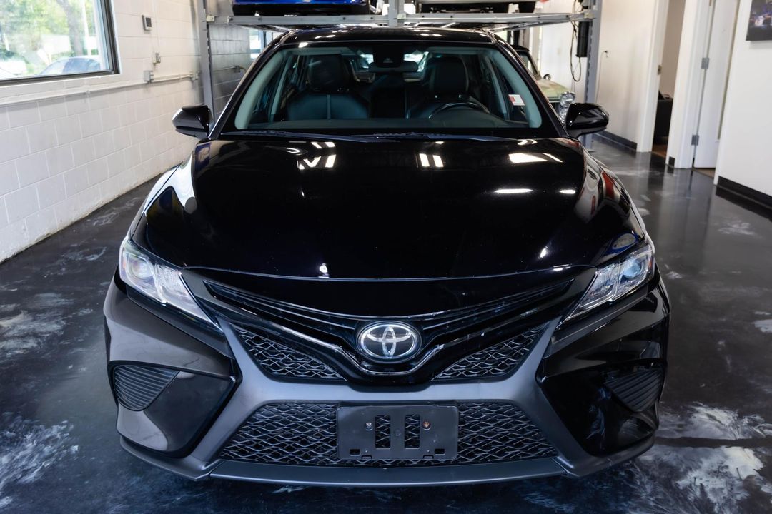 2020 Toyota Camry
