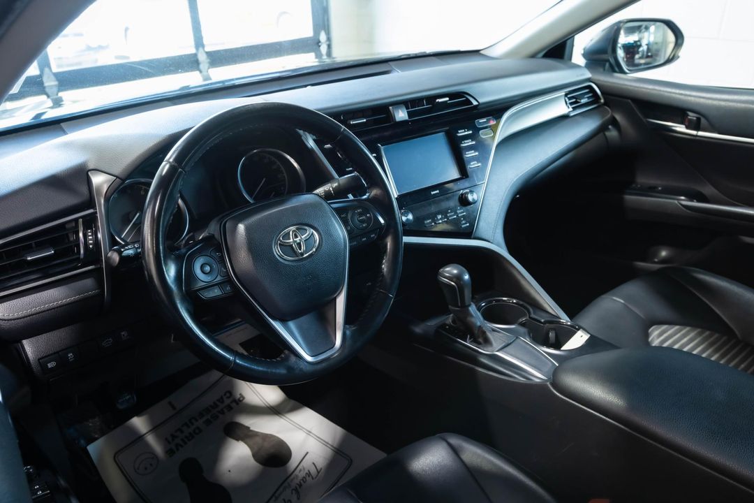 2020 Toyota Camry