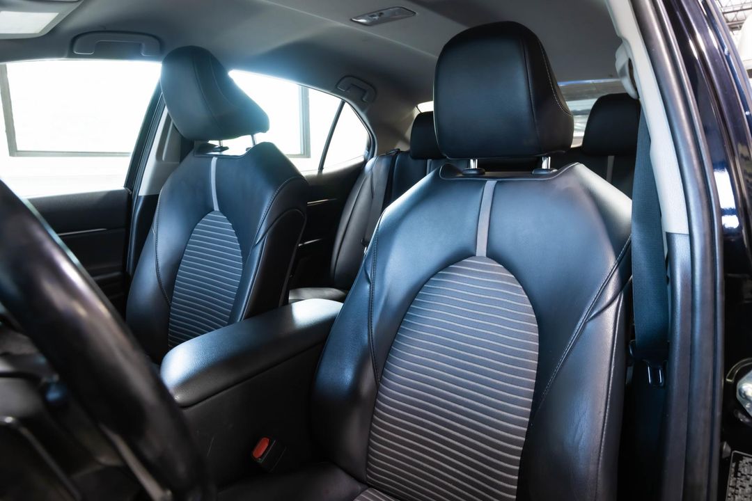 2020 Toyota Camry