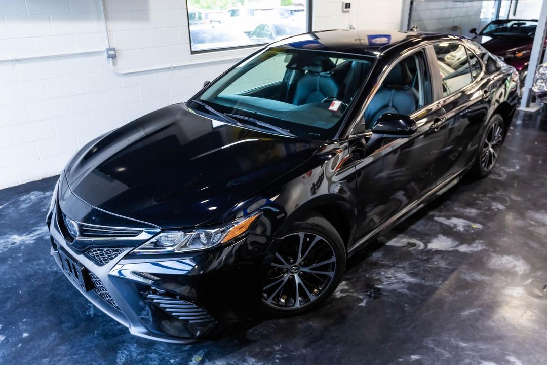 2020 Toyota Camry