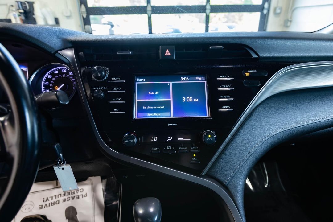 2020 Toyota Camry