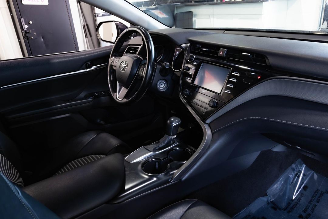 2020 Toyota Camry