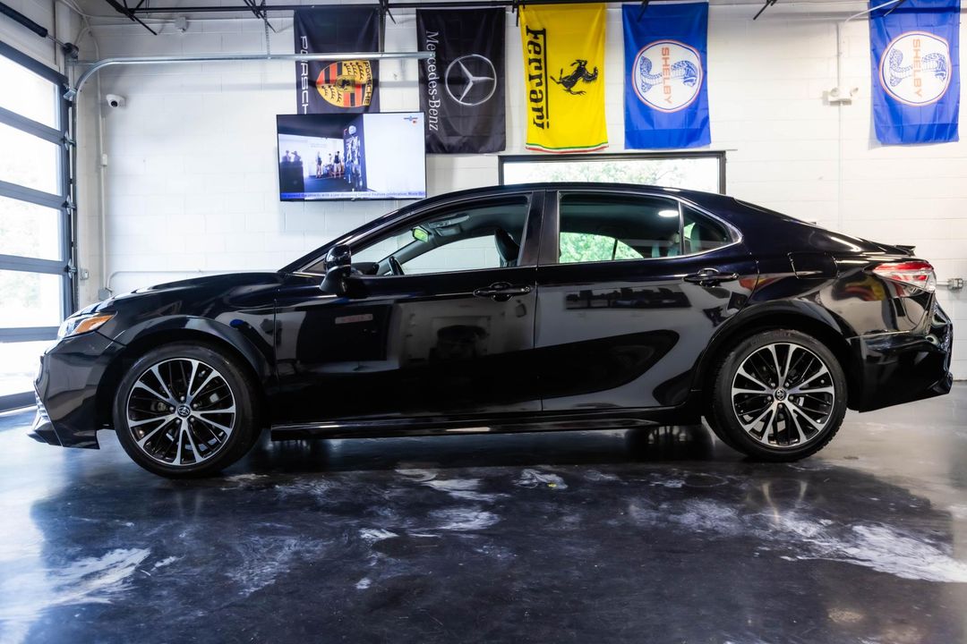 2020 Toyota Camry