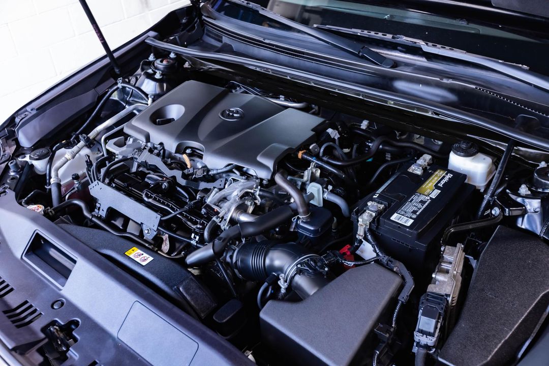 2020 Toyota Camry