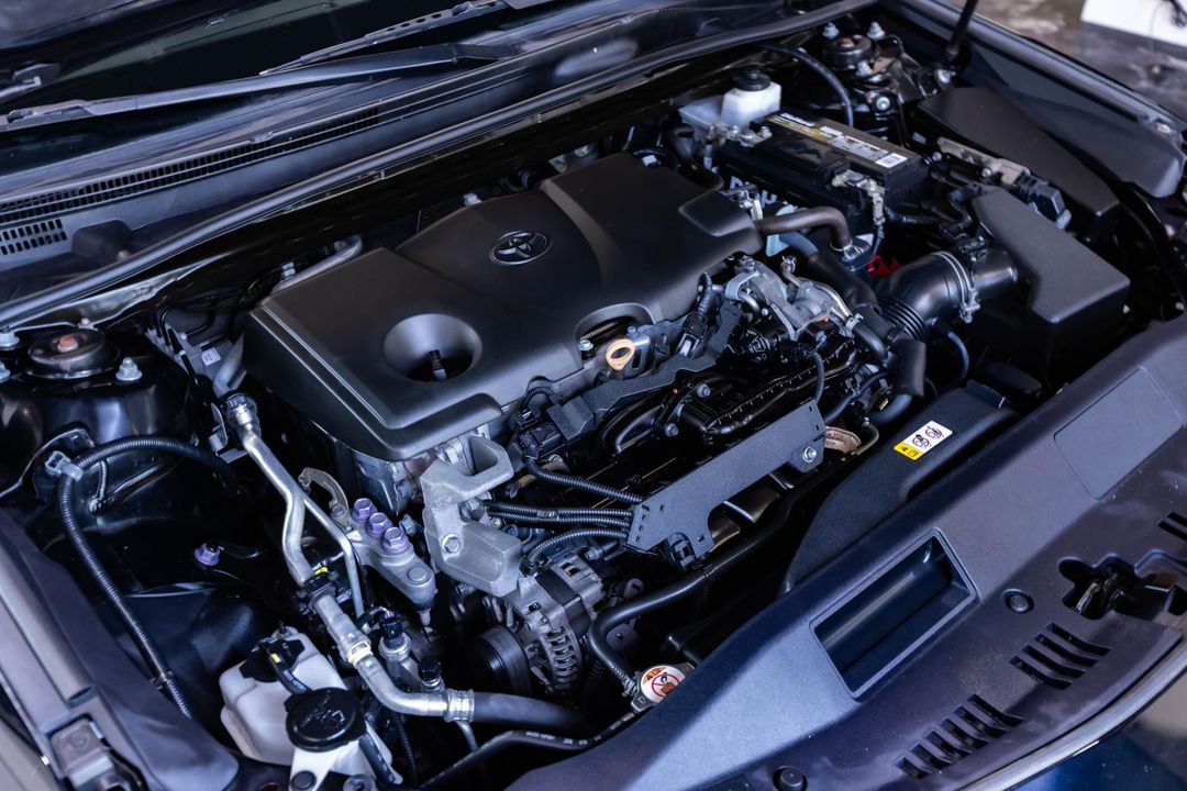 2020 Toyota Camry