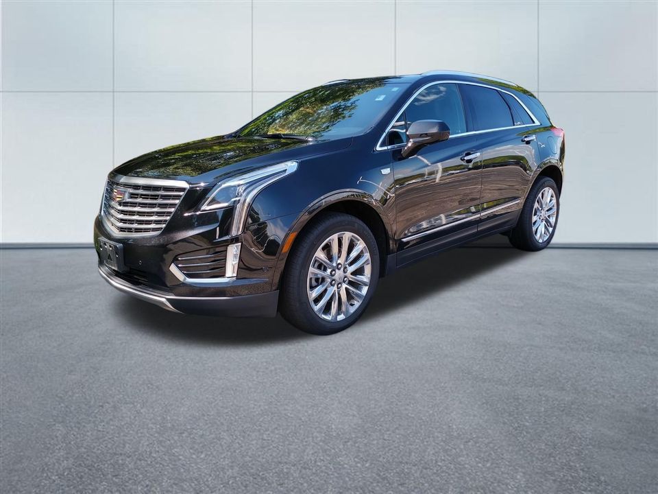 2019 Cadillac XT5