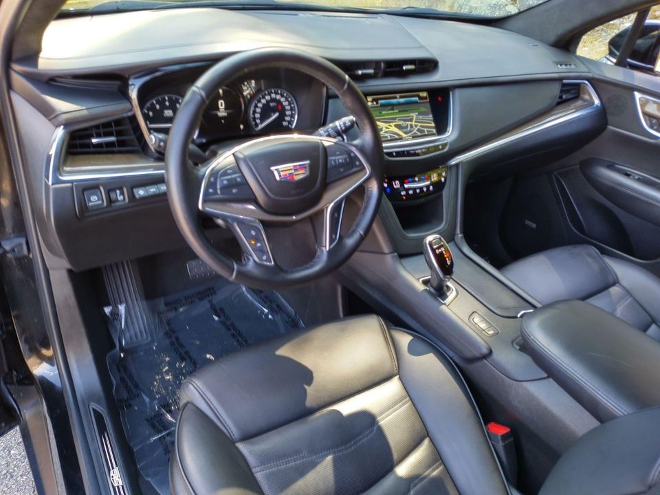 2019 Cadillac XT5