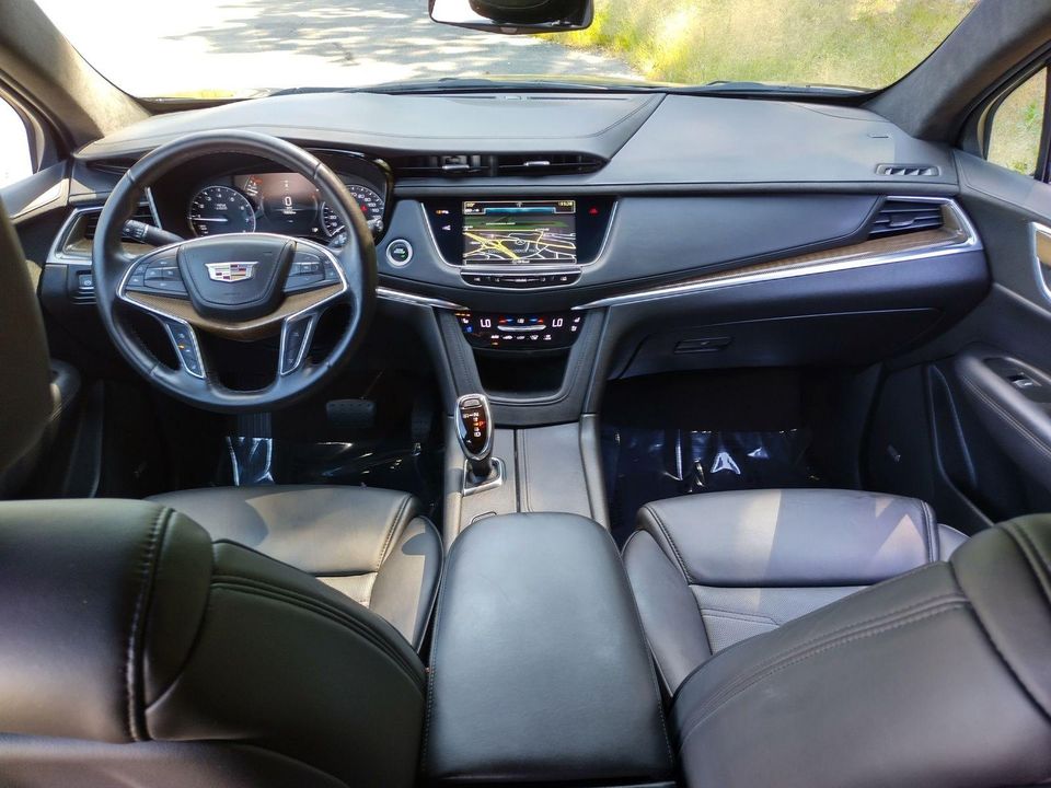 2019 Cadillac XT5