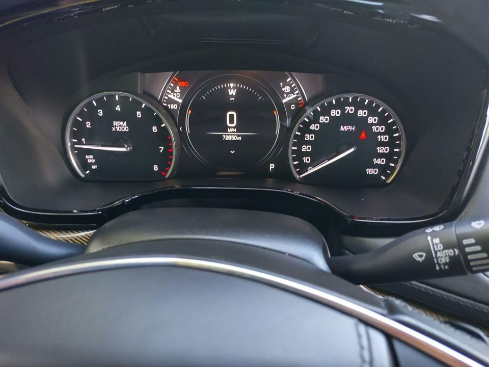 2019 Cadillac XT5
