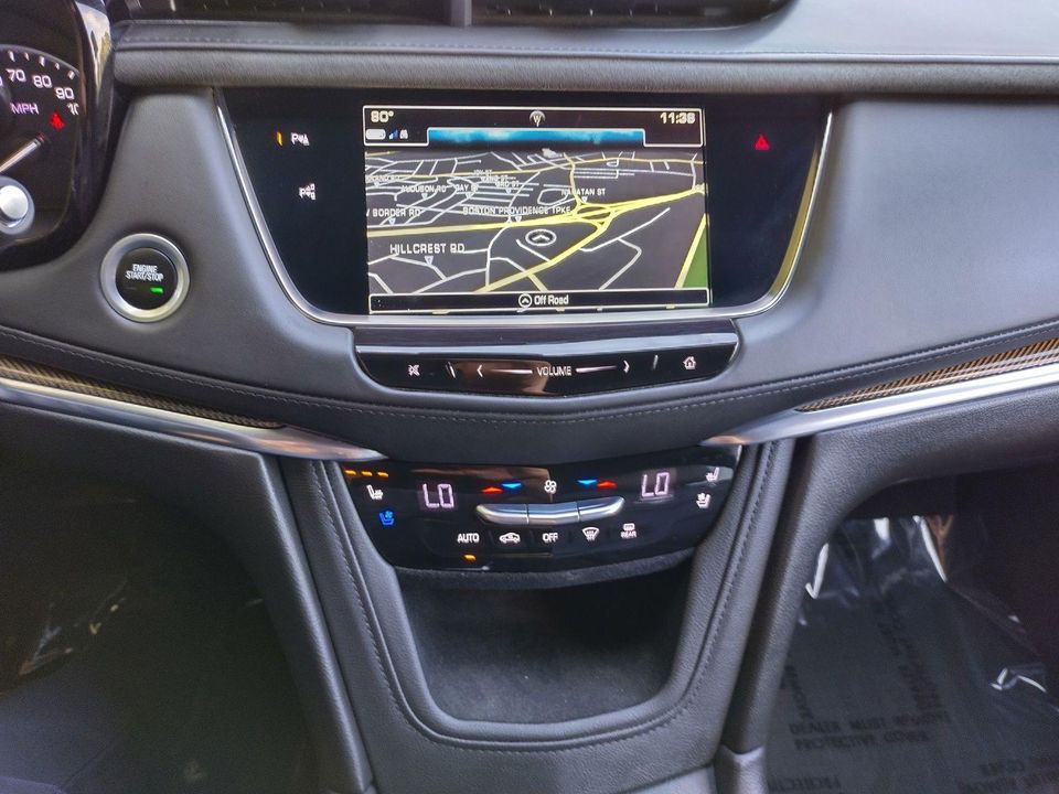 2019 Cadillac XT5