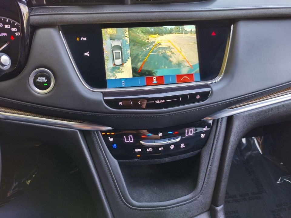 2019 Cadillac XT5