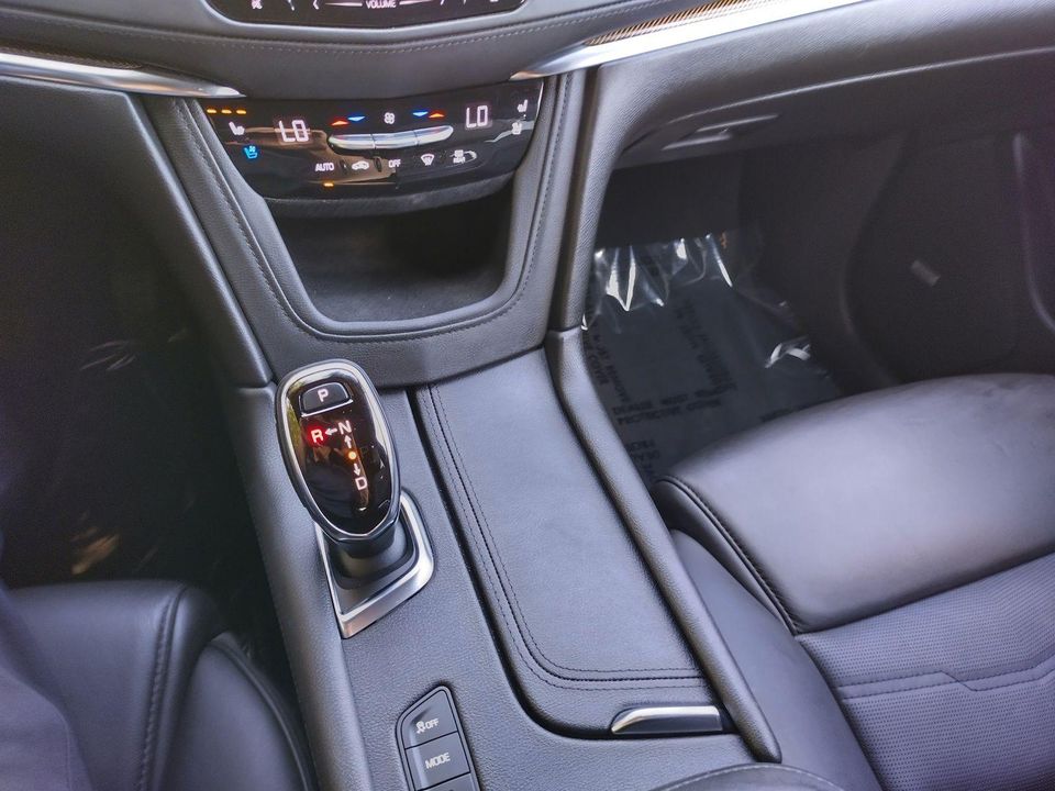 2019 Cadillac XT5