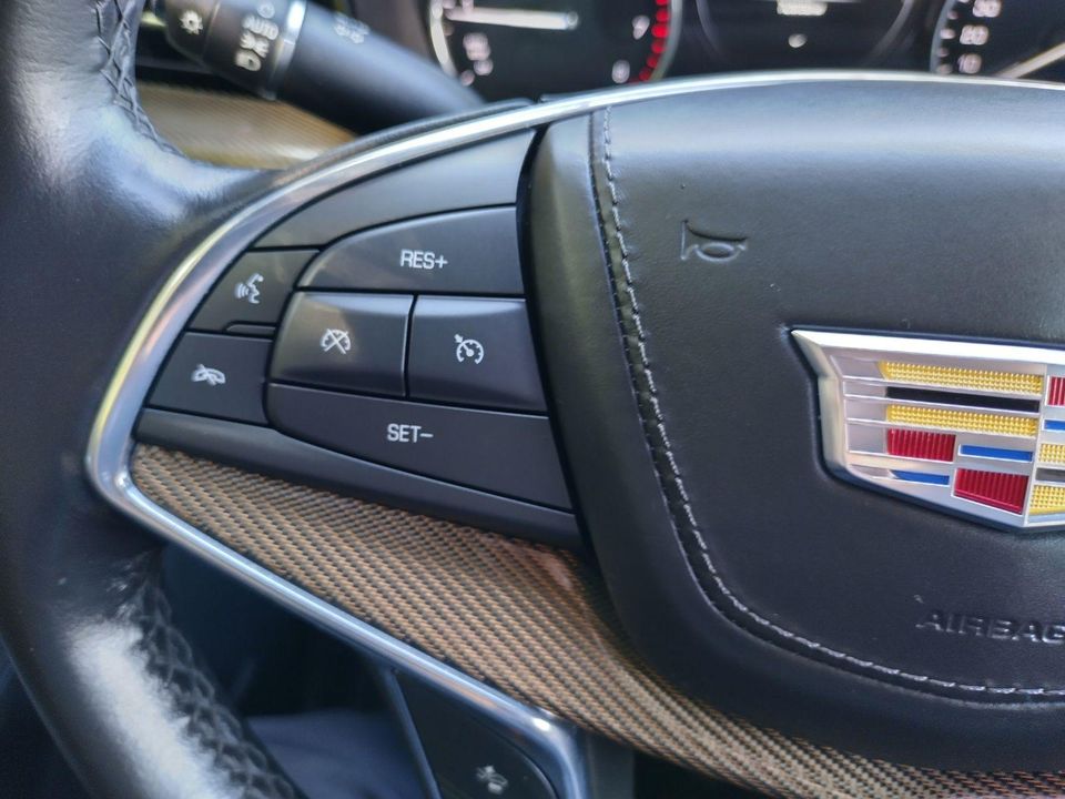 2019 Cadillac XT5