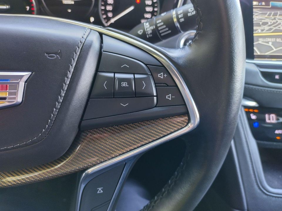 2019 Cadillac XT5