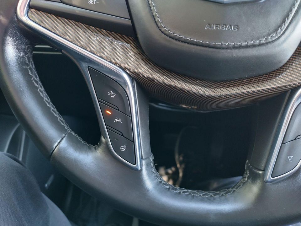 2019 Cadillac XT5