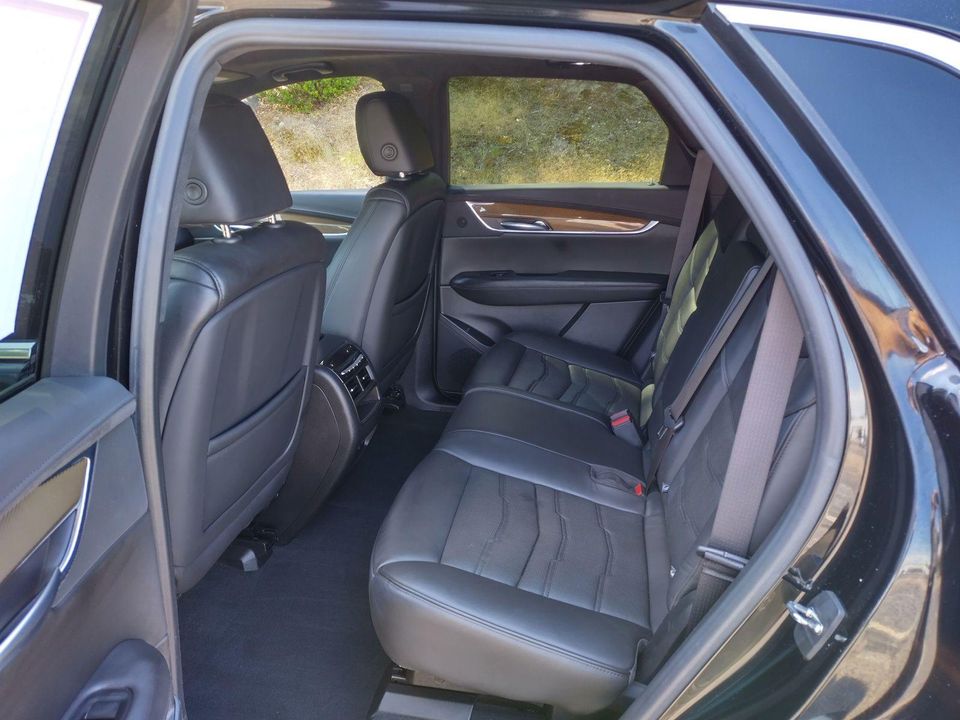 2019 Cadillac XT5
