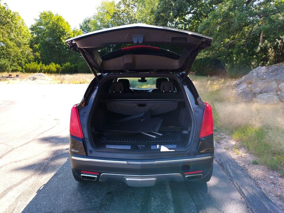 2019 Cadillac XT5