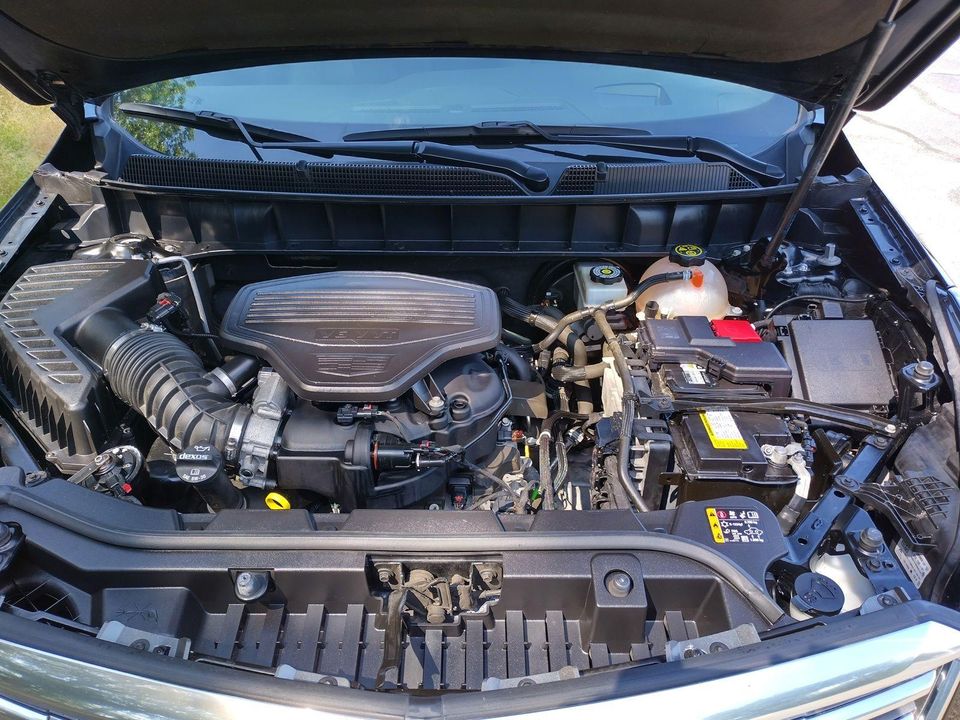 2019 Cadillac XT5