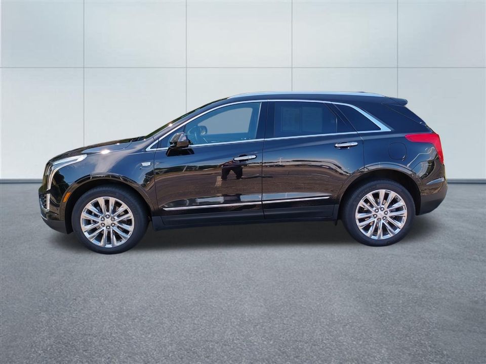 2019 Cadillac XT5