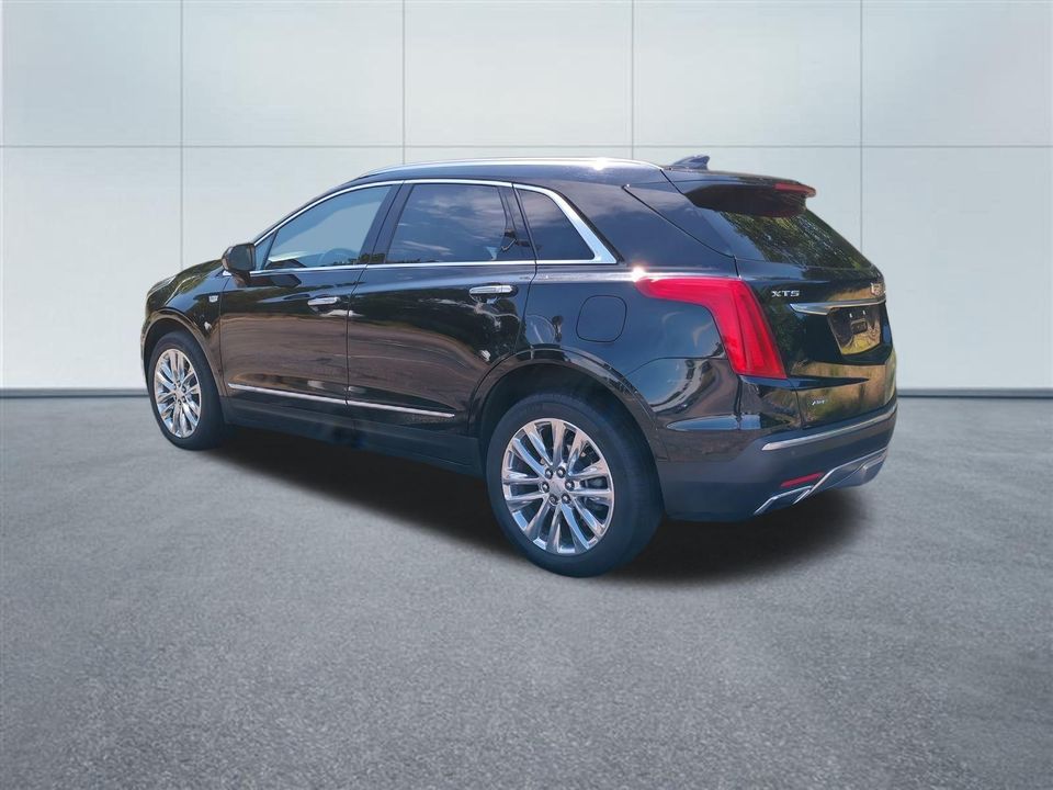 2019 Cadillac XT5