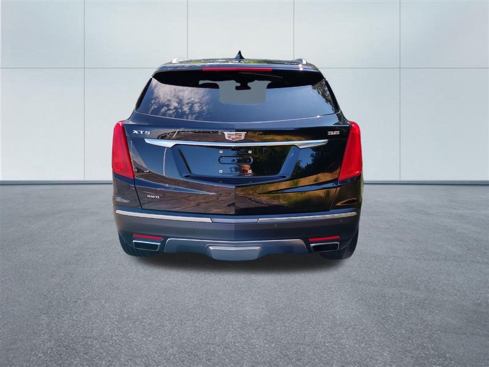 2019 Cadillac XT5