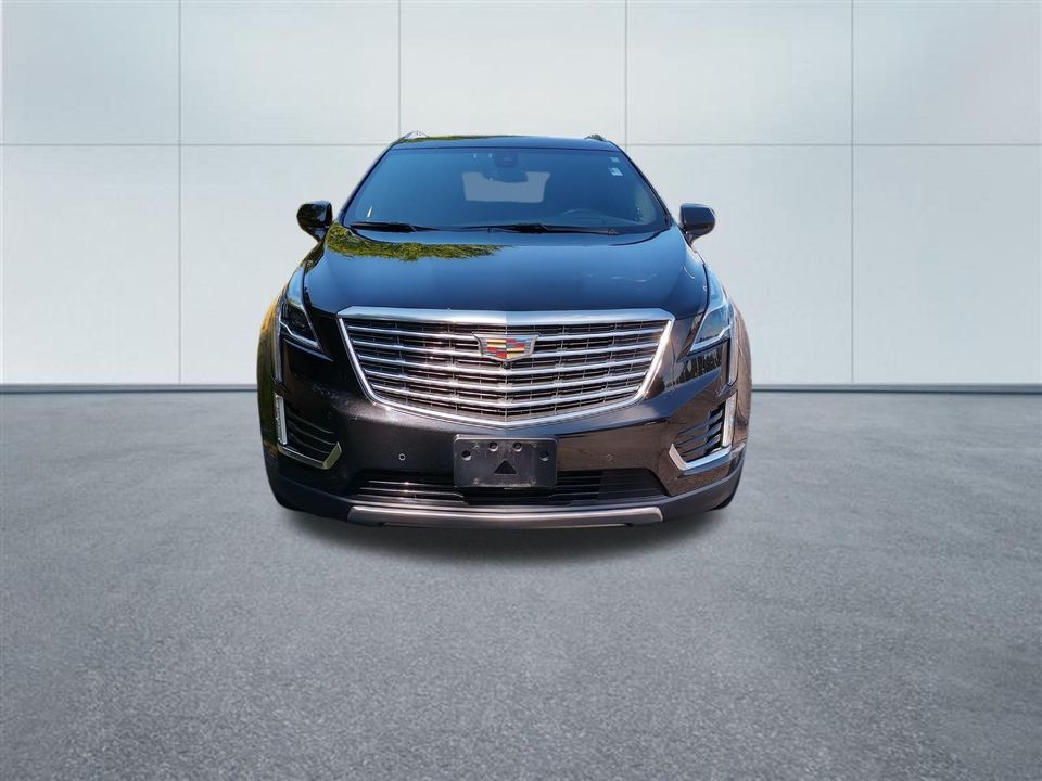 2019 Cadillac XT5