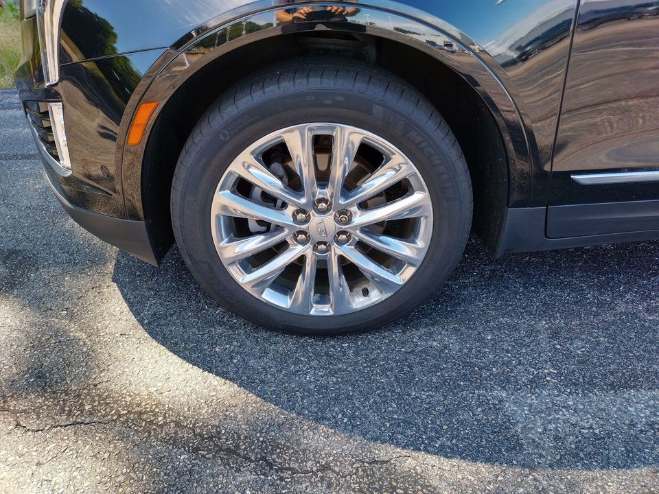 2019 Cadillac XT5