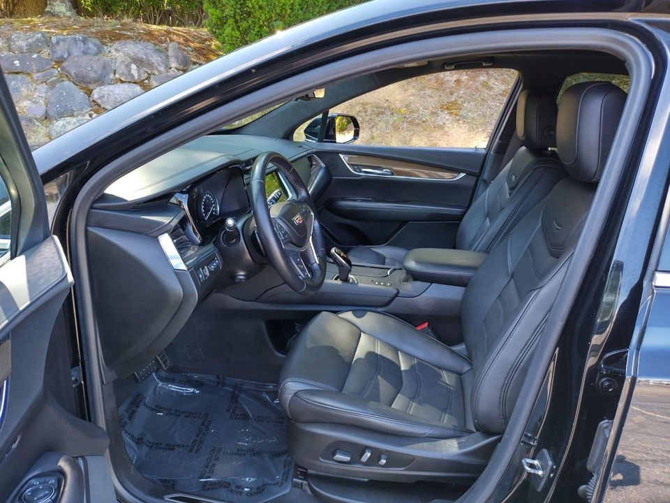 2019 Cadillac XT5