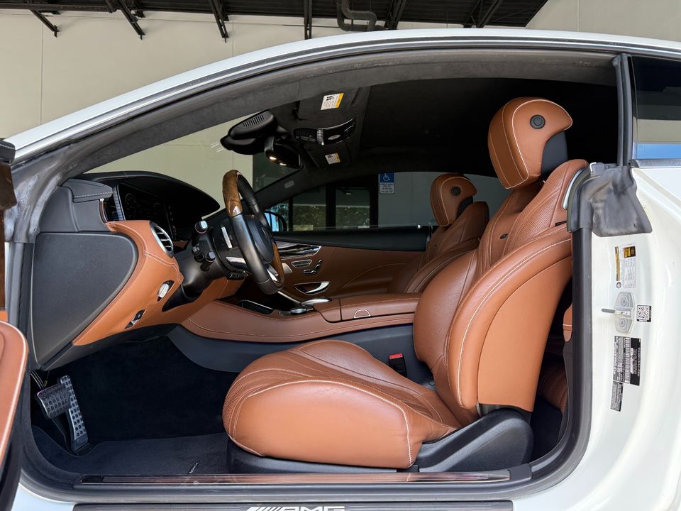 2015 Mercedes-Benz S-Class