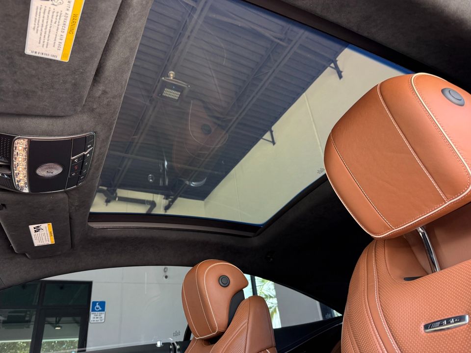 2015 Mercedes-Benz S-Class