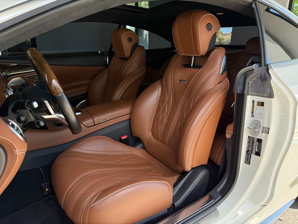 2015 Mercedes-Benz S-Class