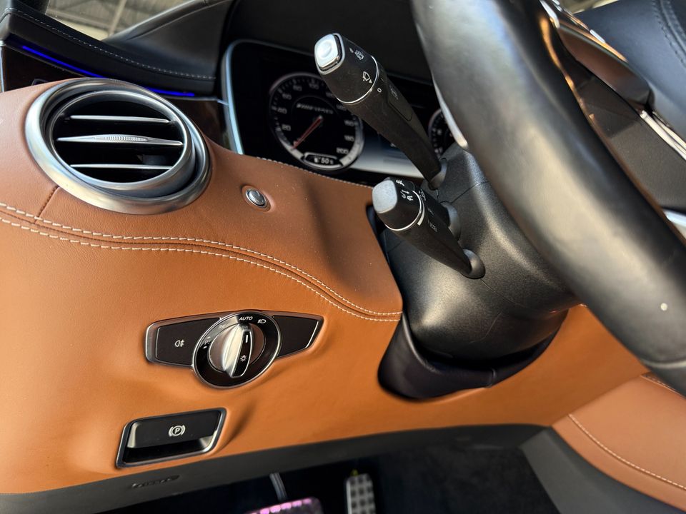 2015 Mercedes-Benz S-Class