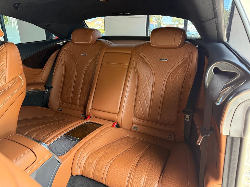 2015 Mercedes-Benz S-Class