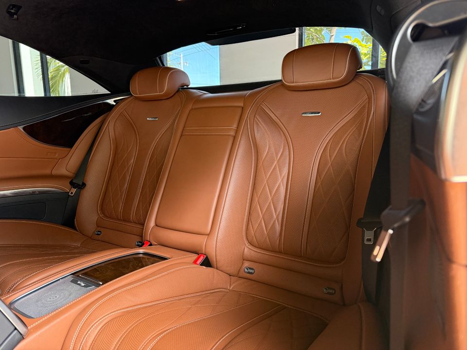 2015 Mercedes-Benz S-Class