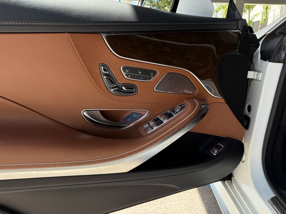 2015 Mercedes-Benz S-Class