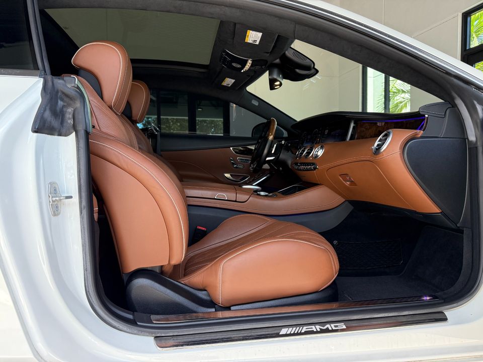 2015 Mercedes-Benz S-Class