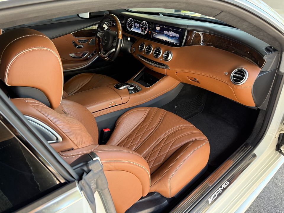 2015 Mercedes-Benz S-Class