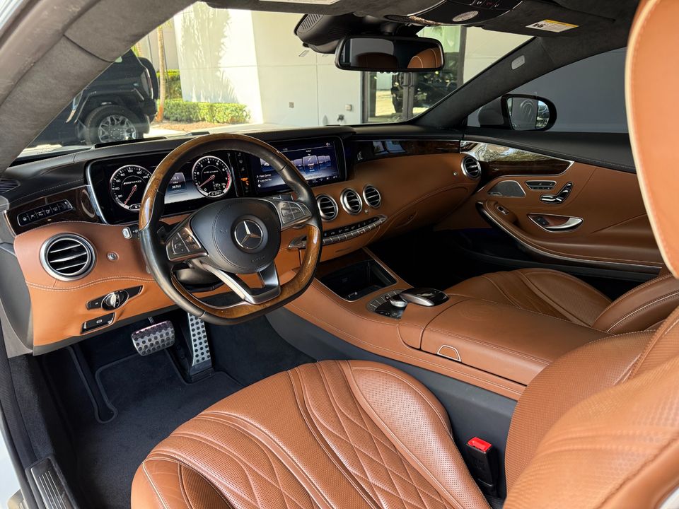 2015 Mercedes-Benz S-Class