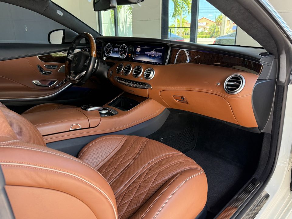 2015 Mercedes-Benz S-Class