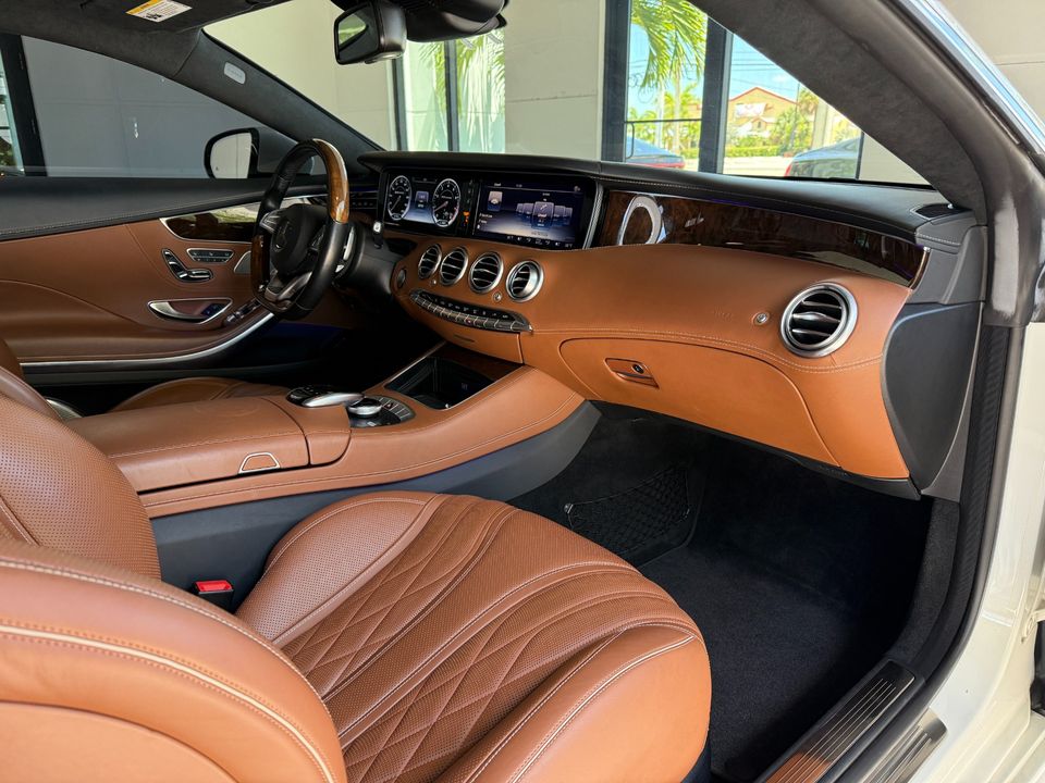 2015 Mercedes-Benz S-Class