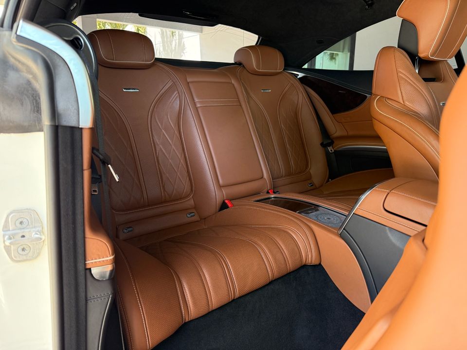 2015 Mercedes-Benz S-Class