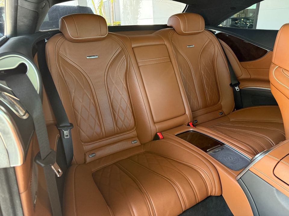 2015 Mercedes-Benz S-Class