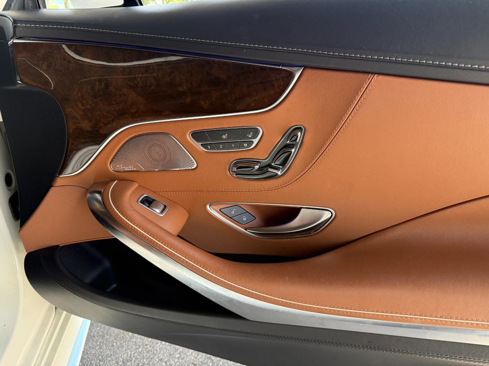 2015 Mercedes-Benz S-Class