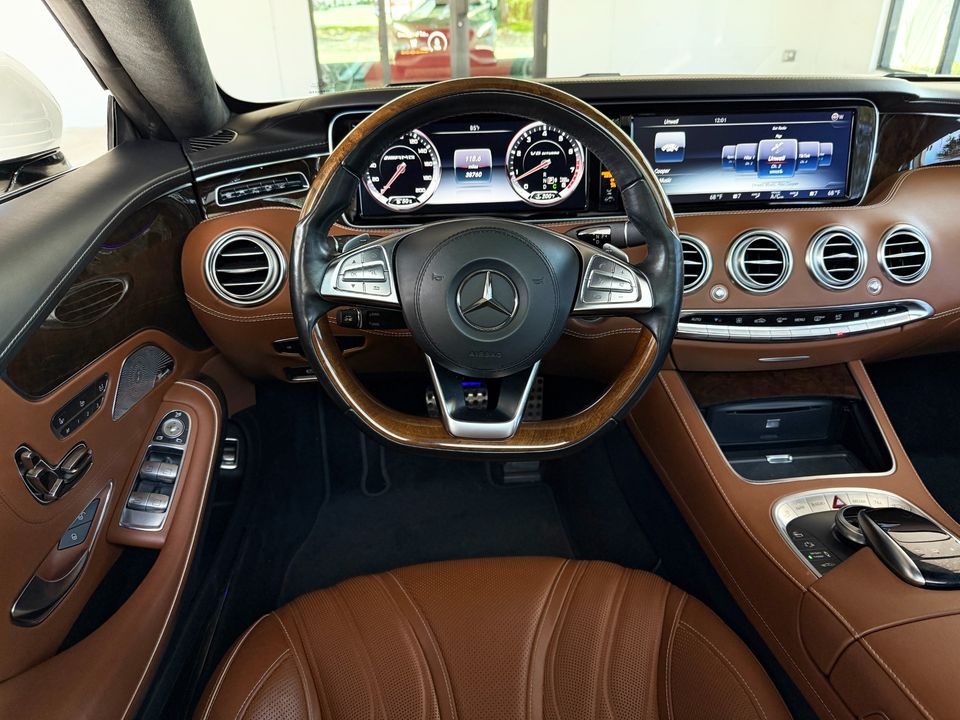 2015 Mercedes-Benz S-Class