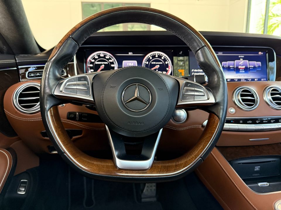 2015 Mercedes-Benz S-Class