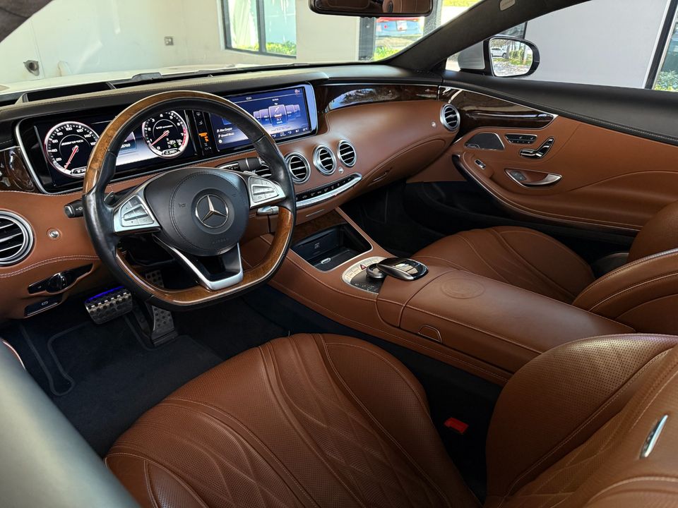2015 Mercedes-Benz S-Class