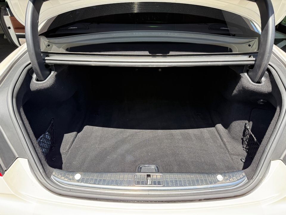 2015 Mercedes-Benz S-Class