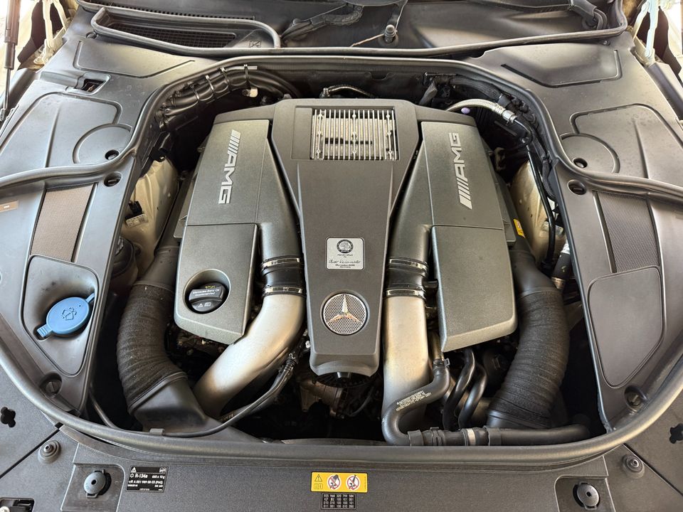 2015 Mercedes-Benz S-Class